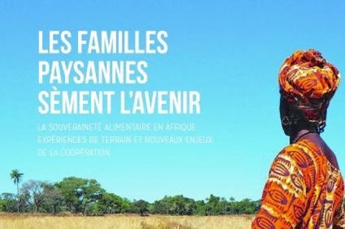 Les familles paysannes sèment l’avenir