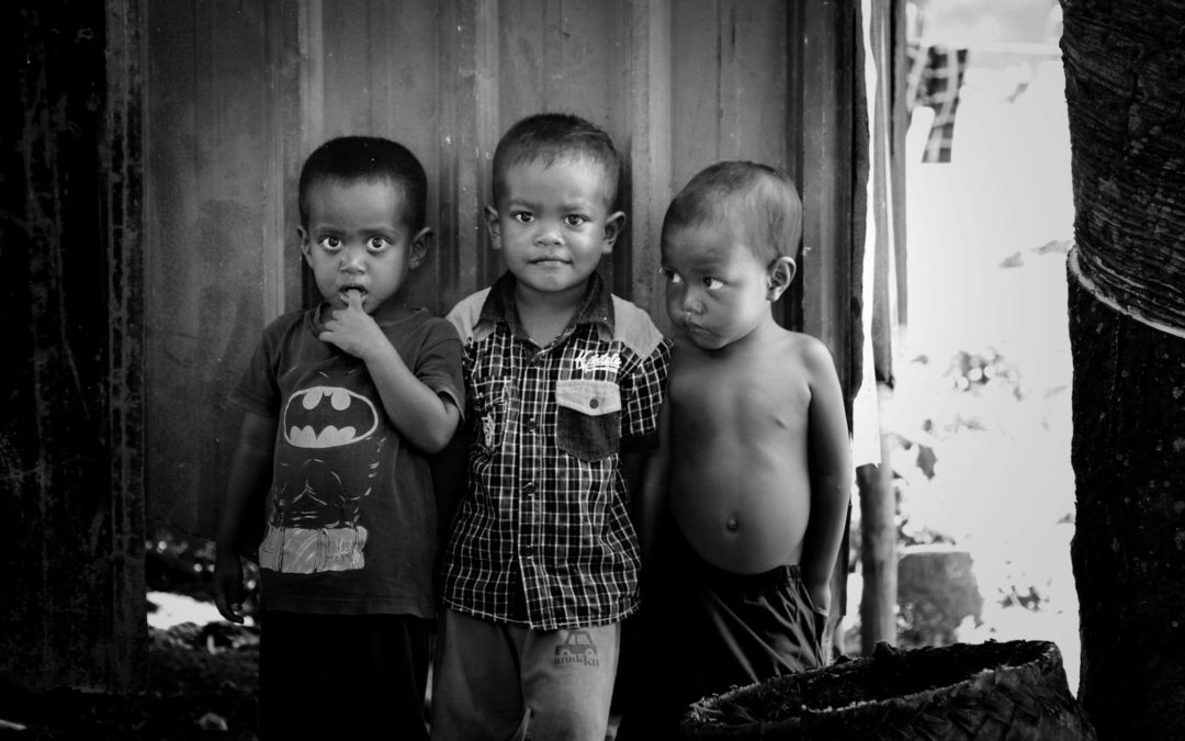 Quelles sont les causes de la famine ?