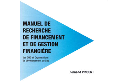 Le manuel de recherche de financement des ONG