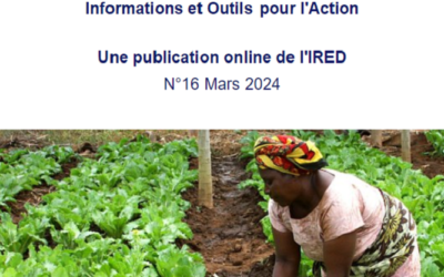 Newsletters IRED-FORUM n°16