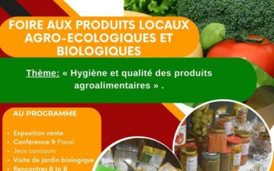 Foire PA ESSA 2-5 Mai 2024 À IPD-AOS