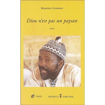 DIEU N’EST PAS UN PAYSAN