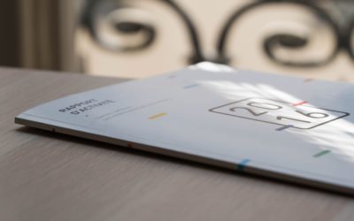 Rapport d’activités 2022 