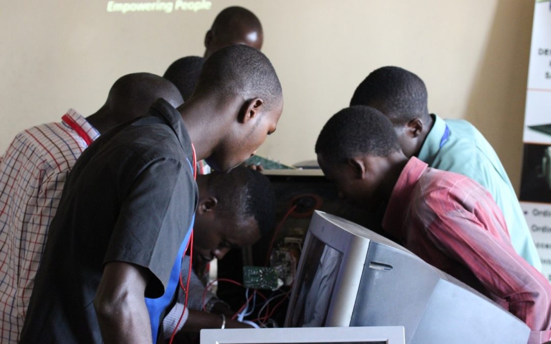 PRO JEUNES EMPLOI : RAPPORT FINAL