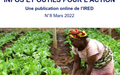 Newsletters IRED-FORUM n°8