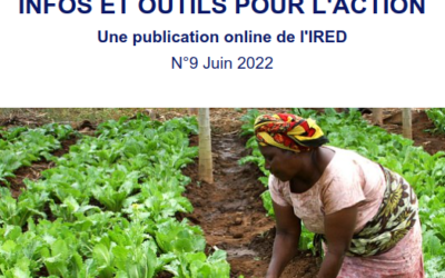 Newsletters IRED-FORUM n°9